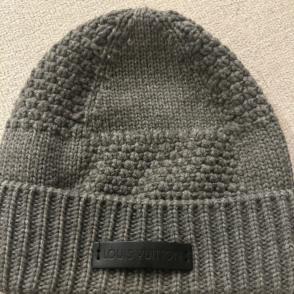 Louis Vuitton hat beanie